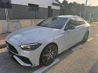 Usado Mercedes C43 AMG AMG 408 CV (300 kW) 2023 Blanco Familiar