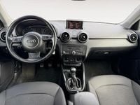 Usado Audi A1 Sportback Attraction 86 CV (63 kW) 2012 Blanco Utilitario