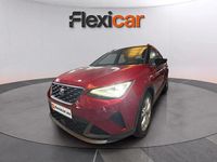Usado Seat Arona FR 110 CV (80 kW) 2023 Rojo SUV