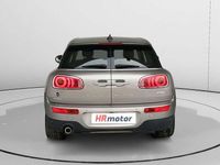 Usado Mini One Clubman 102 CV (75 kW) 2018 Beige Familiar
