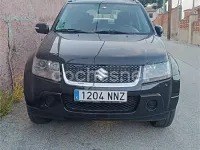 Usado Suzuki Grand Vitara 129 CV (94 kW) 2012 Negro SUV