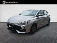 Usado MG MG3 195 CV (143 kW) 2025 Gris / plata Utilitario