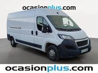 Usado Peugeot Boxer S 140 CV (102 kW) 2023 Blanco Van