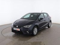 Brugt Seat Ibiza Style 110 HK (80 kW) 2022 Blå Hatchback