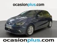 Usado Seat Ibiza XCELLENCE 116 CV (85 kW) 2025 Gris Utilitario