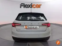 Usado Skoda Fabia 150 CV (110 kW) 2024 Blanco Utilitario