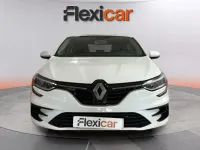 Usado Renault Mégane II Intens 115 CV (84 kW) 2022 Blanco Berlina