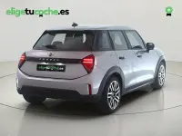 Usado Mini Cooper 114 kW (156 CV) 2025 Gris / plata Utilitario
