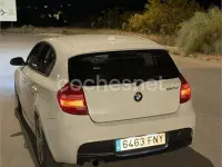 Usado BMW 120 163 CV (119 kW) 2007 Blanco Utilitario