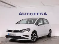 Usado VW Golf Sportsvan 115 CV (84 kW) 2018 Blanco Monovolumen
