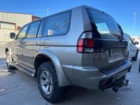 Usado Mitsubishi Montero Sport Intense 115 CV (84 kW) 2005 Beige SUV