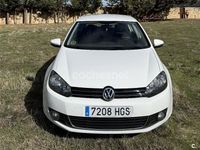 Usado VW Golf VI Advance 140 CV (102 kW) 2011 Blanco Utilitario