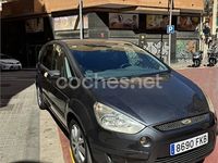Usado Ford S-MAX Trend 125 CV (91 kW) 2006 Negro Monovolumen