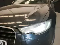 Usado Audi A6 Premium 245 CV (180 kW) 2013 Negro Berlina
