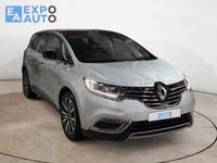 Usado Renault Espace Initiale Paris 160 CV (117 kW) 2018 Gris / plata Monovolumen