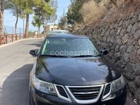 Usado Saab 9-3 Vector 150 CV (110 kW) 2008 Negro Berlina