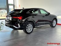 Usado Audi Q3 Sportback S-Line 150 CV (110 kW) 2024 Negro SUV