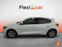 Usado Ford Focus Trend 95 CV (69 kW) 2019 Blanco Utilitario