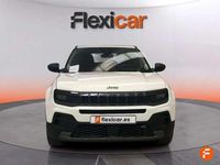 Usado Jeep Avenger Longitude 101 CV (74 kW) 2023 Blanco SUV