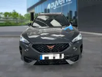 Usado Cupra Formentor VZ 310 CV (228 kW) 2022 Gris SUV