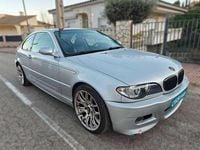 Usado BMW 320 170 CV (125 kW) 2006 Gris Coupe