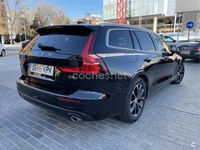 Usado Volvo V60 Momentum 190 CV (139 kW) 2019 Negro Familiar