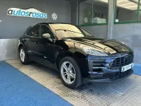 Usado Porsche Macan 245 CV (180 kW) 2020 Negro SUV