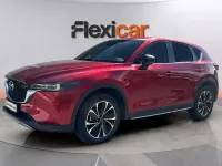 Usado Mazda CX-5 Newground 165 CV (121 kW) 2022 Rojo SUV