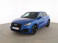 Usado Audi Q2 Sport 190 CV (139 kW) 2017 Azul SUV