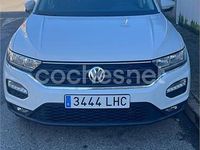 Usado VW T-Roc Edition 115 CV (84 kW) 2020 Blanco SUV