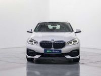 Usado BMW 118 150 CV (110 kW) 2023 Blanco Utilitario