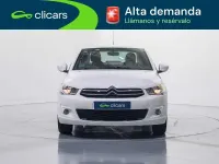 Usado Citroën C-Elysee I Exclusive 82 CV (60 kW) 2016 Blanco Berlina