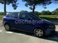 Usado Seat Toledo Stylance 105 CV (77 kW) 2005 Azul Utilitario