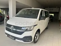 Usado VW Caravelle 204 CV (150 kW) 2021 Blanco Van