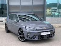 Usado Cupra Leon 204 CV (150 kW) 2025 Gris / plata Berlina