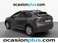Usado VW Taigo Life 110 CV (80 kW) 2022 Gris SUV