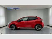 Usado Renault Clio V Techno 91 CV (66 kW) 2024 Rojo Utilitario