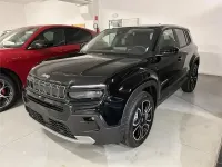 Nuevo Jeep Avenger Summit 100 CV (73 kW) 2025 Negro SUV
