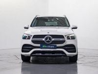 Usado Mercedes GLE350 320 CV (235 kW) 2020 Blanco SUV