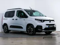 Nuevo Citroën Berlingo 100 kW (136 CV) 2025 Blanco Monovolumen