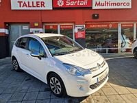 Usado Citroën C3 Business Class 82 CV (60 kW) 2017 Blanco Berlina