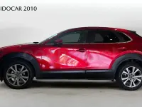 Usado Mazda CX-30 122 CV (89 kW) 2022 Rojo SUV