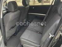 Käytetty Toyota Corolla Verso Sport 177 HP (130 kW) 2006 Musta Tila-auto