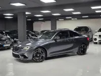 Käytetty BMW M2 370 HP (272 kW) 2017 Harmaa Coupe - kaksiovinen