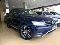 Usado VW Tiguan 150 CV (110 kW) 2019 Azul SUV
