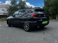 Usado BMW X2 220 CV (161 kW) 2021 Negro SUV