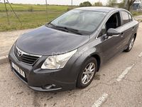 Occasion Toyota Avensis Active 132 PK (97 kW) 2011 Grijs Sedan