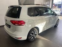 Usado VW Touran Sportline 150 CV (110 kW) 2019 Blanco Monovolumen