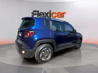 Usado Jeep Renegade Longitude 120 CV (88 kW) 2018 Azul SUV