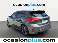 Usado Ford Focus ST-Line 125 CV (91 kW) 2018 Gris